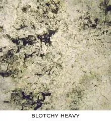 Blotchy Heavy