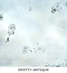 Spotty Antique
