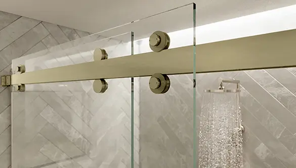 Shower Sliders