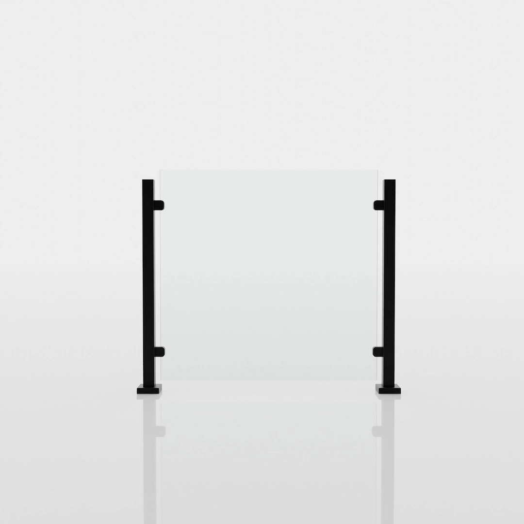 Barrier Posts