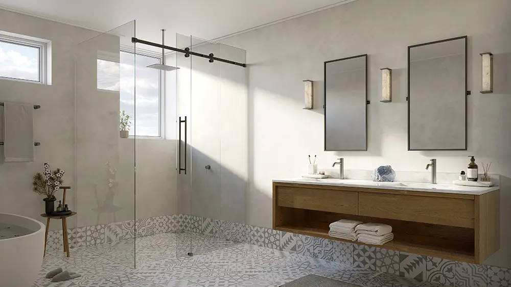 Cavoli Single Slider: Rectangular-Shaped Single Header