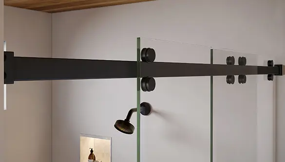 Premium Shower Sliders