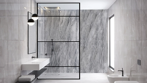 Premium Shower Grid System
