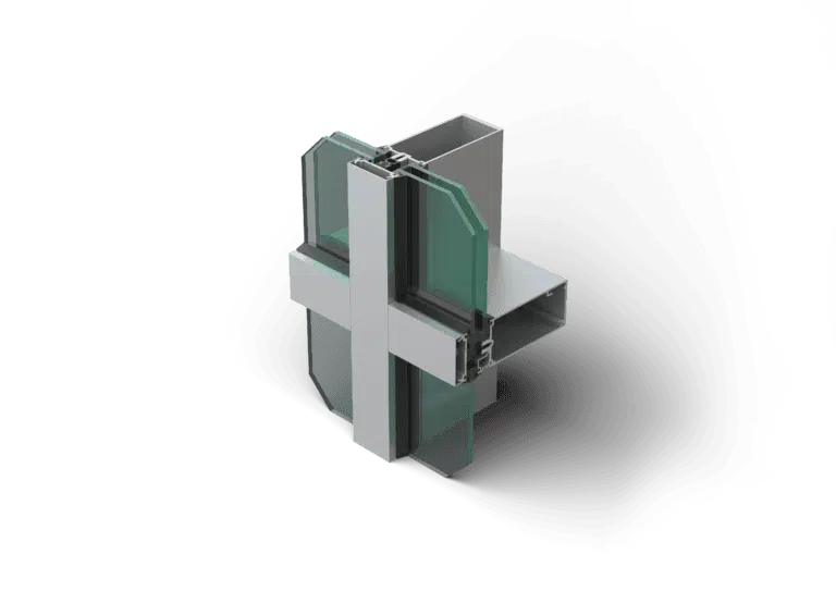 1600UT System™1 Curtain Wall 