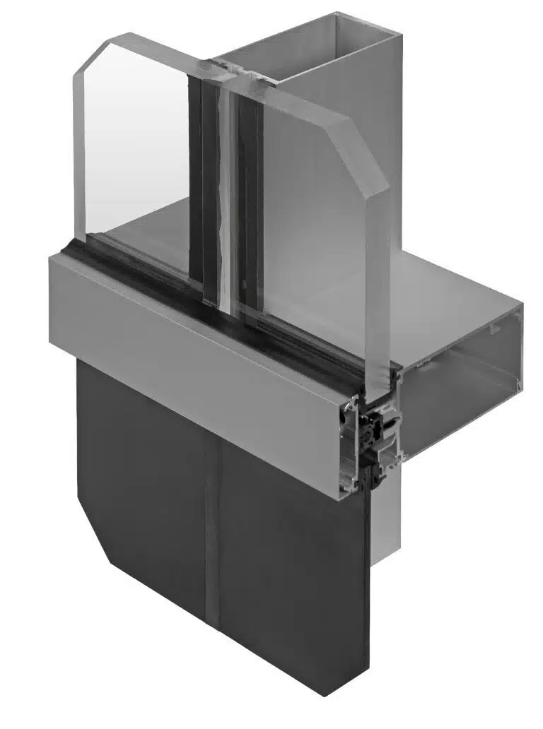 600UT System™2 Curtain Wall
