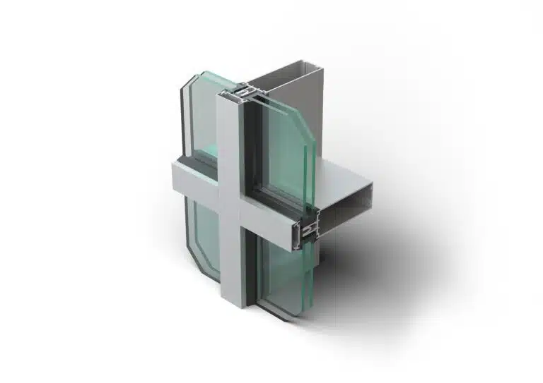 1620/1620 SSG Curtain Wall System