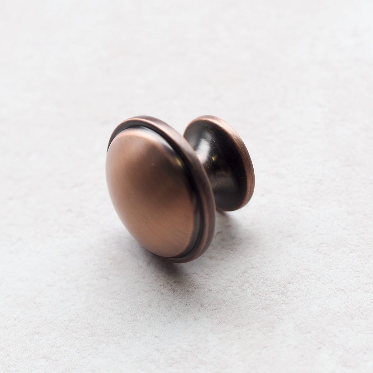 Antique Brushed Copper