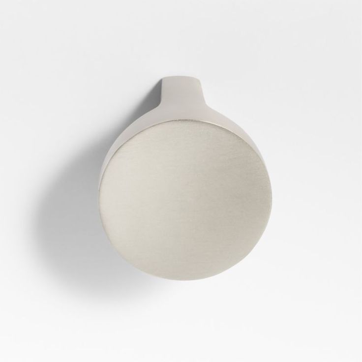 Brushed Nickel