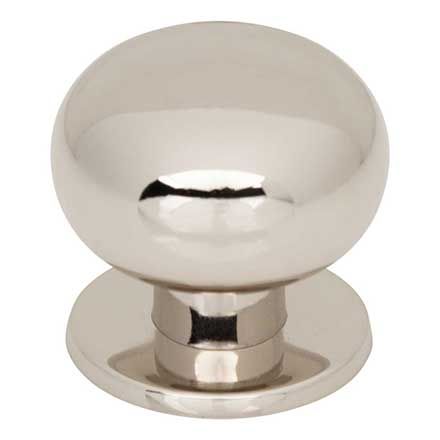 Polished Nickel