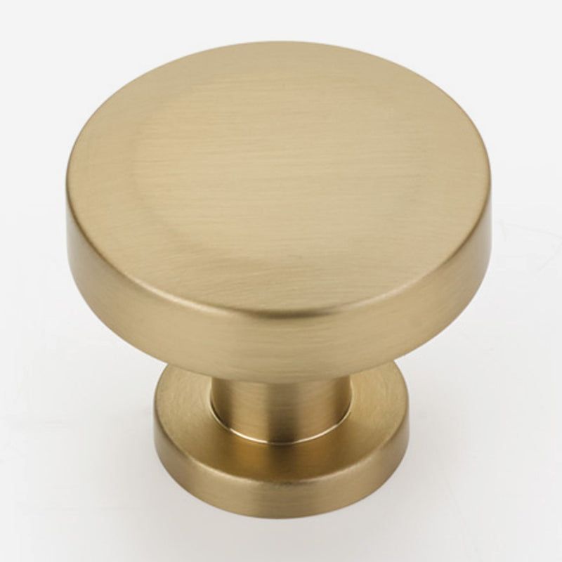 Satin Brass