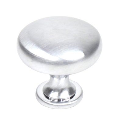 Satin Chrome
