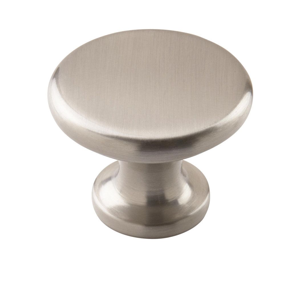 Satin Nickel